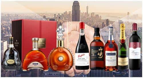 梅州市回收洋酒